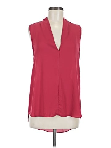 Final Touch Sleeveless T-Shirt (view 1)