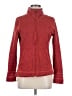The North Face 100% Polyester Red Jacket Size M - photo 1