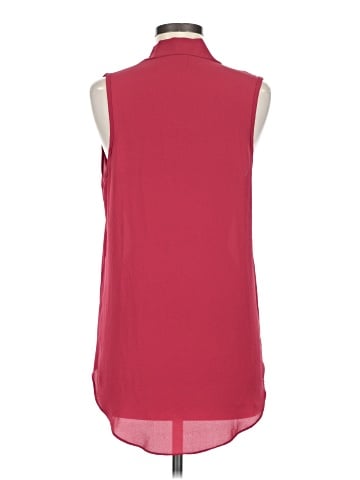 Final Touch Sleeveless T-Shirt (view 2)