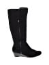 Assorted Brands Black Boots Size 7 - photo 1
