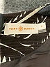Tory Burch Graphic Black Cocktail Dress Size 0 - photo 7
