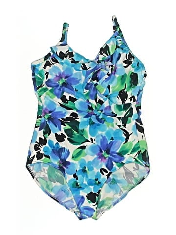 Trimshaper One Piece Swimsuit (view 1)