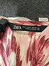 Zara Hearts Pink Jumpsuit Size S - photo 4