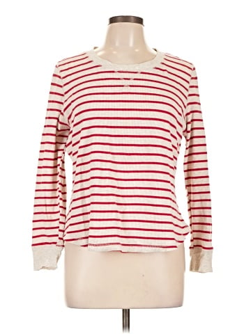 Gilligan & O'malley Long Sleeve T-Shirt (view 1)
