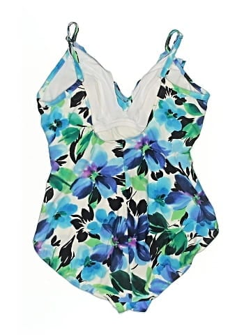 Trimshaper One Piece Swimsuit (view 2)