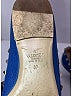 Valentino Garavani 100% Leather Blue Flats Size EU 37 - photo 6