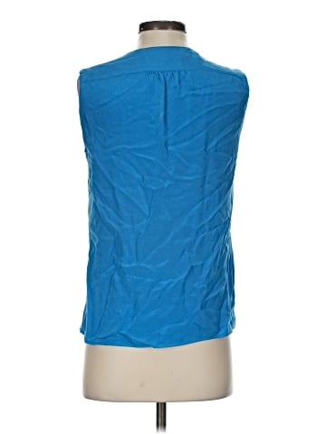 Derek Lam Sleeveless Blouse (view 2)