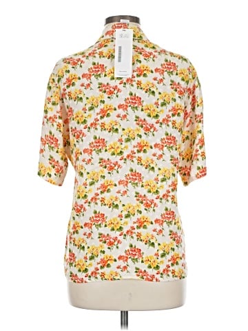 Luca Luca Short Sleeve Blouse (view 2)