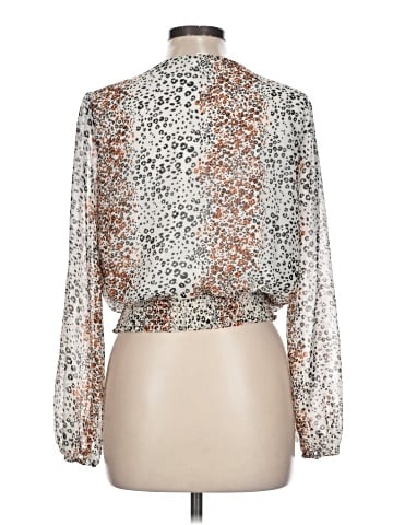 Japna Long Sleeve Blouse (view 2)