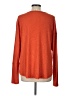 Cato Orange Long Sleeve Top Size L - photo 2