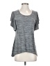 Susan Lawrence Gray Active T-Shirt Size S - photo 1