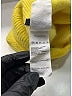 Jacquemus Yellow Beanie Size S - photo 10