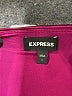 Express Burgundy Formal Skirt Size S - photo 4