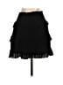 L Love Solid Black Casual Skirt Size S - photo 2