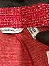 Isaac Mizrahi LIVE! Tweed Red Pink Casual Pants Size XL - photo 4