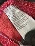 Isaac Mizrahi LIVE! Tweed Red Pink Casual Pants Size XL - photo 5