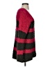 Free People Stripes Red Pullover Sweater Size S - photo 4