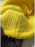 Jacquemus Yellow Beanie Size S - photo 8