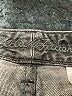Eddie Bauer Chevron-herringbone Gray Jeans Size 4 - photo 4