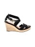 Sperry Top Sider Black Wedges Size 8 - photo 1