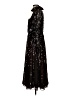 Mac Duggal 100% Polyester Stars Black Cocktail Dress Size 4 - photo 5