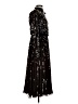 Mac Duggal 100% Polyester Stars Black Cocktail Dress Size 4 - photo 4