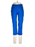 Zac & Rachel Color Block Blue Active Pants Size 10 - photo 1