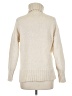 Industry Ivory Turtleneck Sweater Size M - photo 2