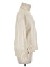 Industry Ivory Turtleneck Sweater Size M - photo 4