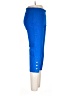 Zac & Rachel Color Block Blue Active Pants Size 10 - photo 4