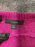 J.Crew Solid Purple Pullover Sweater Size L - photo 7