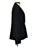 Anne Klein 100% Polyester Black Blazer Size 4 - photo 4