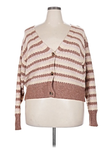 Celebrity Pink Cardigan (view 1)