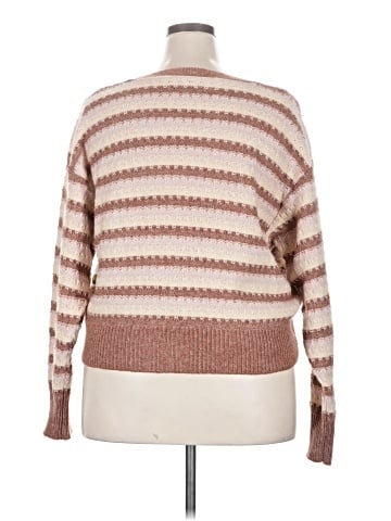 Celebrity Pink Cardigan (view 2)
