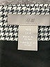 H&M Houndstooth Gray Formal Skirt Size 8 - photo 4