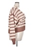 Celebrity Pink 100% Polyester Brown Cardigan Size XXL - photo 4