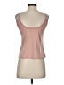 Unbranded 100% Polyester Pink Tank Top Size S - photo 2