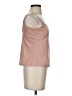 Unbranded 100% Polyester Pink Tank Top Size S - photo 4