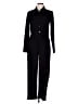 CCK Style Solid Black Jumpsuit Size M - photo 1