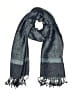 Unbranded Blue Scarf One size - photo 1