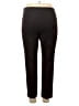 Talbots Black Brown Active Pants Size 12 Petite - photo 2