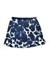 Nike Print Blue Skort Size L - photo 1