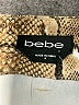 Bebe 100% Polyester Animal Print Tan Formal Skirt Size 4 - photo 4