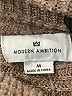 Modern Ambition Brown Pullover Sweater Size M - photo 7