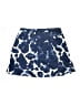 Nike Print Blue Skort Size L - photo 2