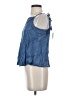 Gap 100% Lyocell Blue Tank Top Size XS - photo 5
