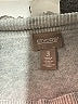 Chico's Gray Pullover Sweater Size XL (3) - photo 7