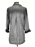 Cloth & Stone Gray 3/4 Sleeve Button-Down Shirt Size S - photo 2