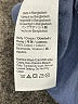 Crewcuts 100% Cotton Blue Long Sleeve Polo Size 10 - photo 4