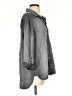 Cloth & Stone Gray 3/4 Sleeve Button-Down Shirt Size S - photo 4